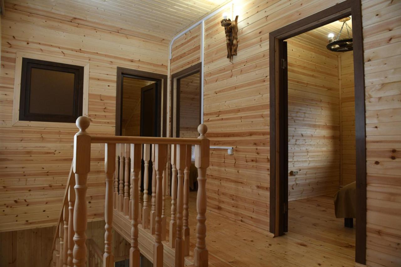 Cottage Chalet And Tours ดีลีจาน ภายนอก รูปภาพ