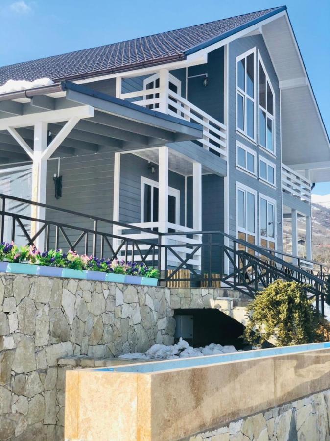 Cottage Chalet And Tours ดีลีจาน ภายนอก รูปภาพ