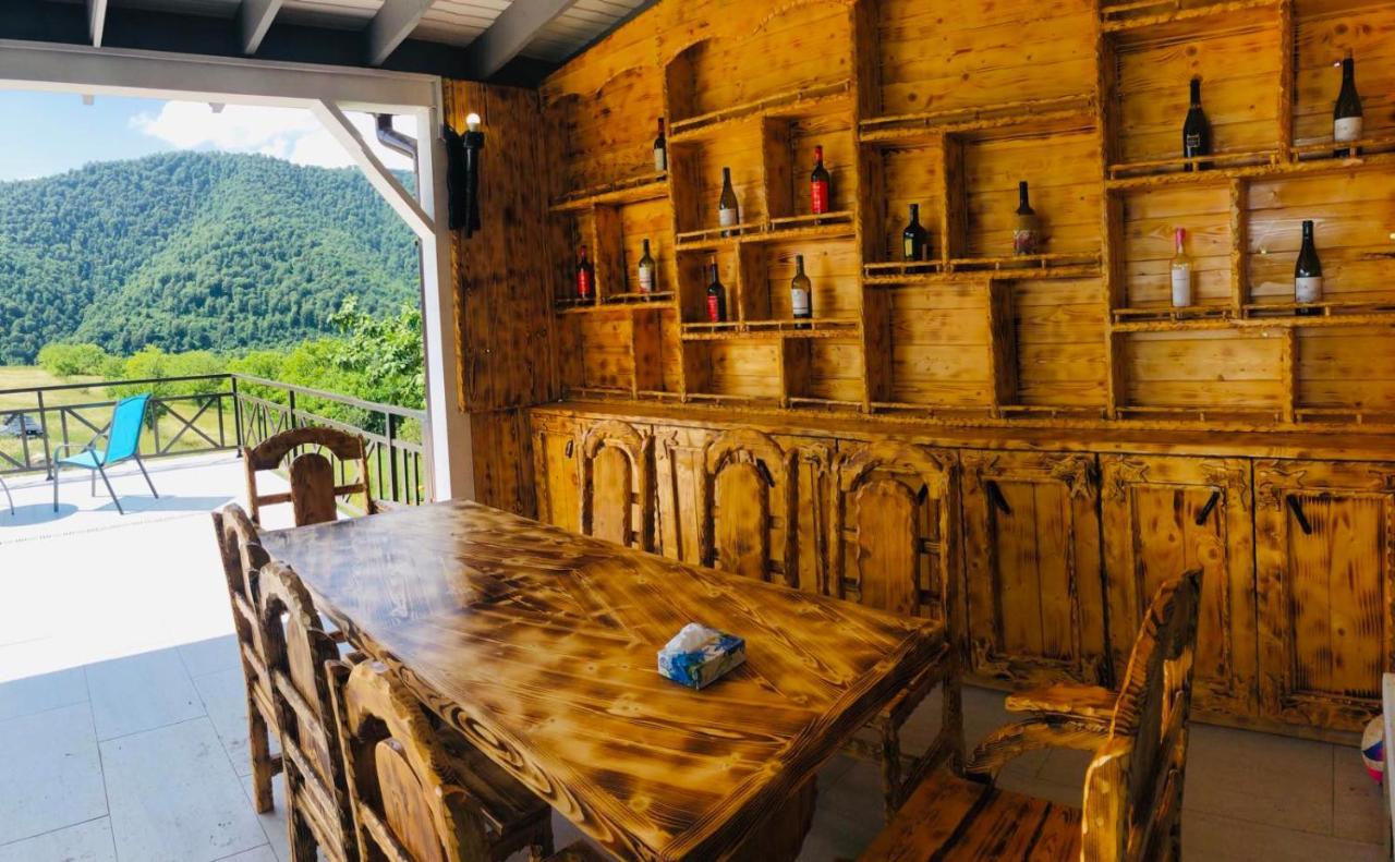 Cottage Chalet And Tours ดีลีจาน ภายนอก รูปภาพ