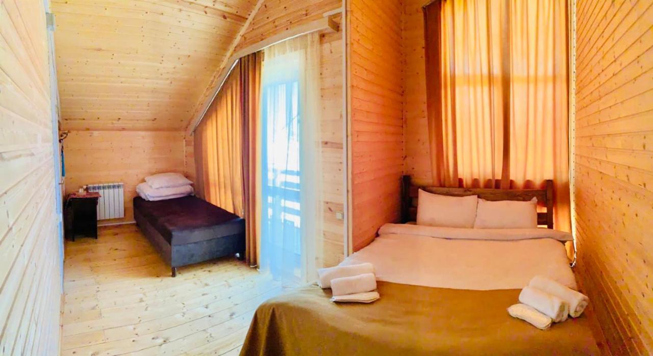 Cottage Chalet And Tours ดีลีจาน ภายนอก รูปภาพ