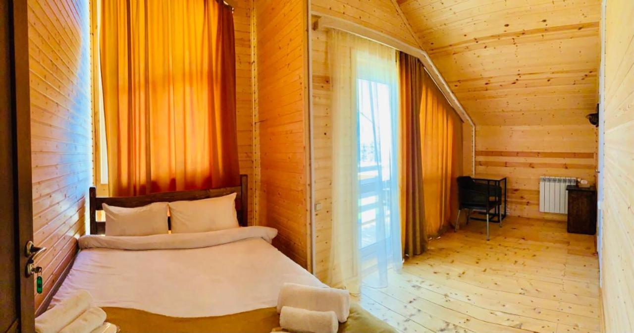 Cottage Chalet And Tours ดีลีจาน ภายนอก รูปภาพ