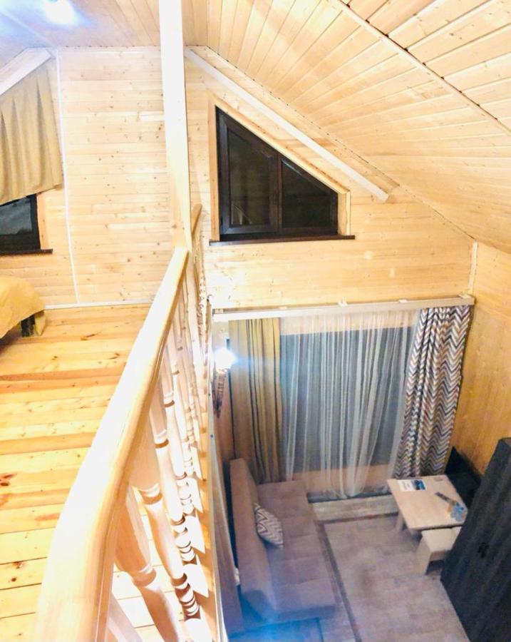 Cottage Chalet And Tours ดีลีจาน ภายนอก รูปภาพ