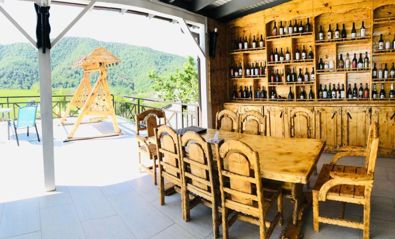 Cottage Chalet And Tours ดีลีจาน ภายนอก รูปภาพ