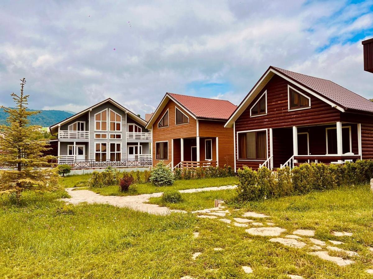 Cottage Chalet And Tours ดีลีจาน ภายนอก รูปภาพ