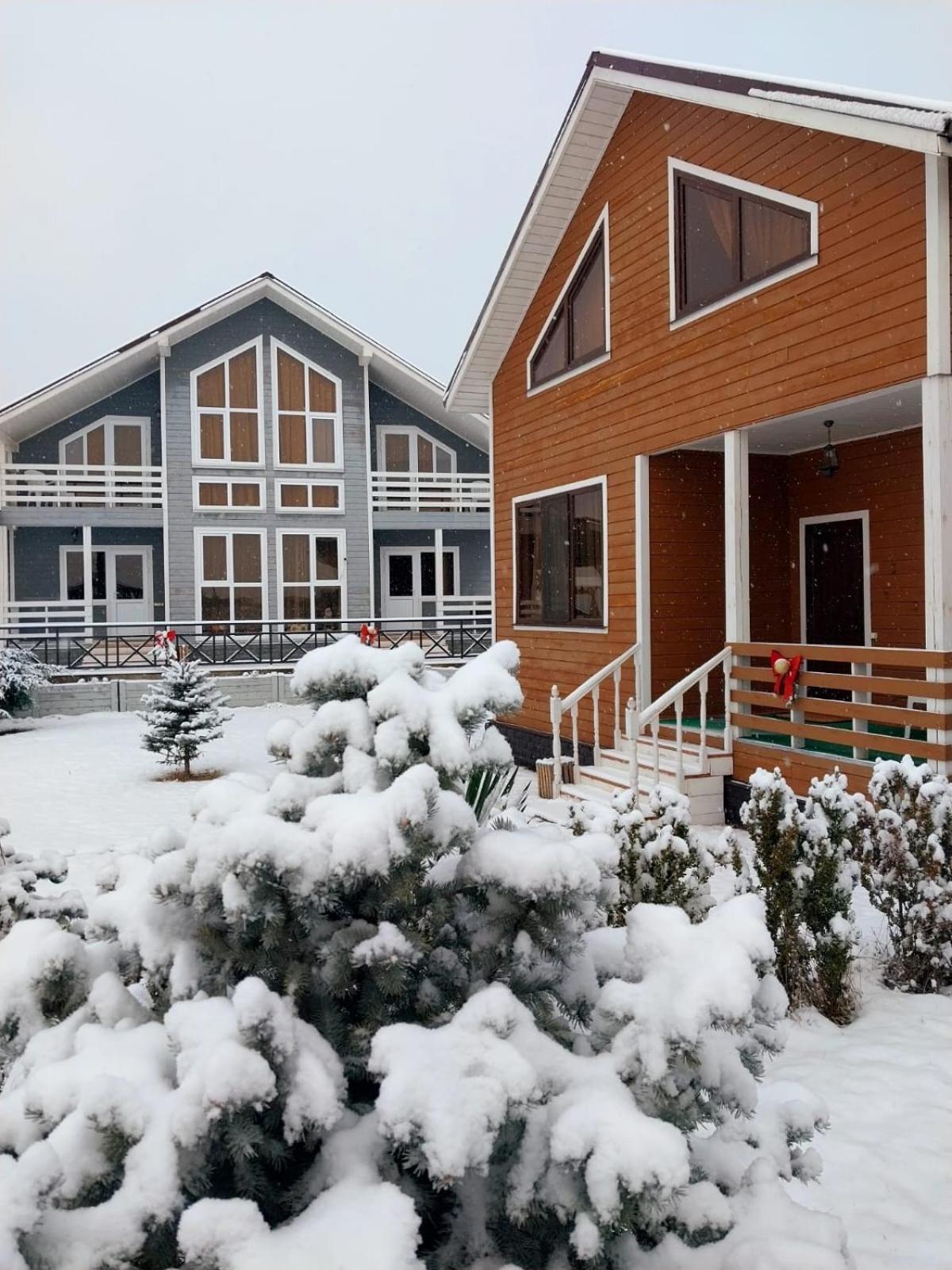 Cottage Chalet And Tours ดีลีจาน ภายนอก รูปภาพ