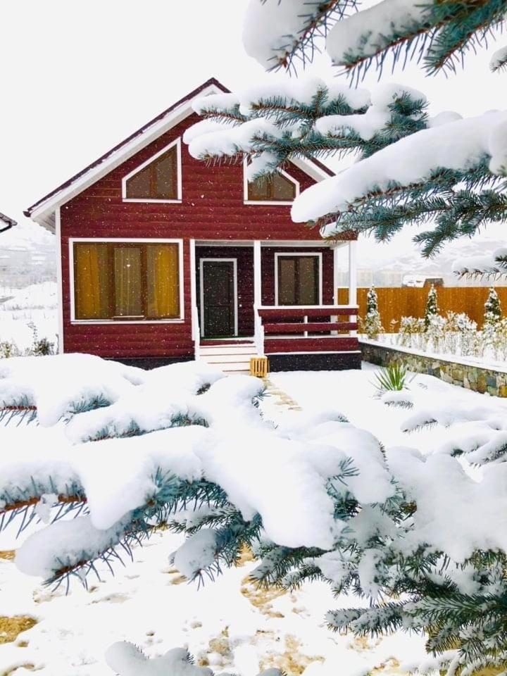 Cottage Chalet And Tours ดีลีจาน ภายนอก รูปภาพ