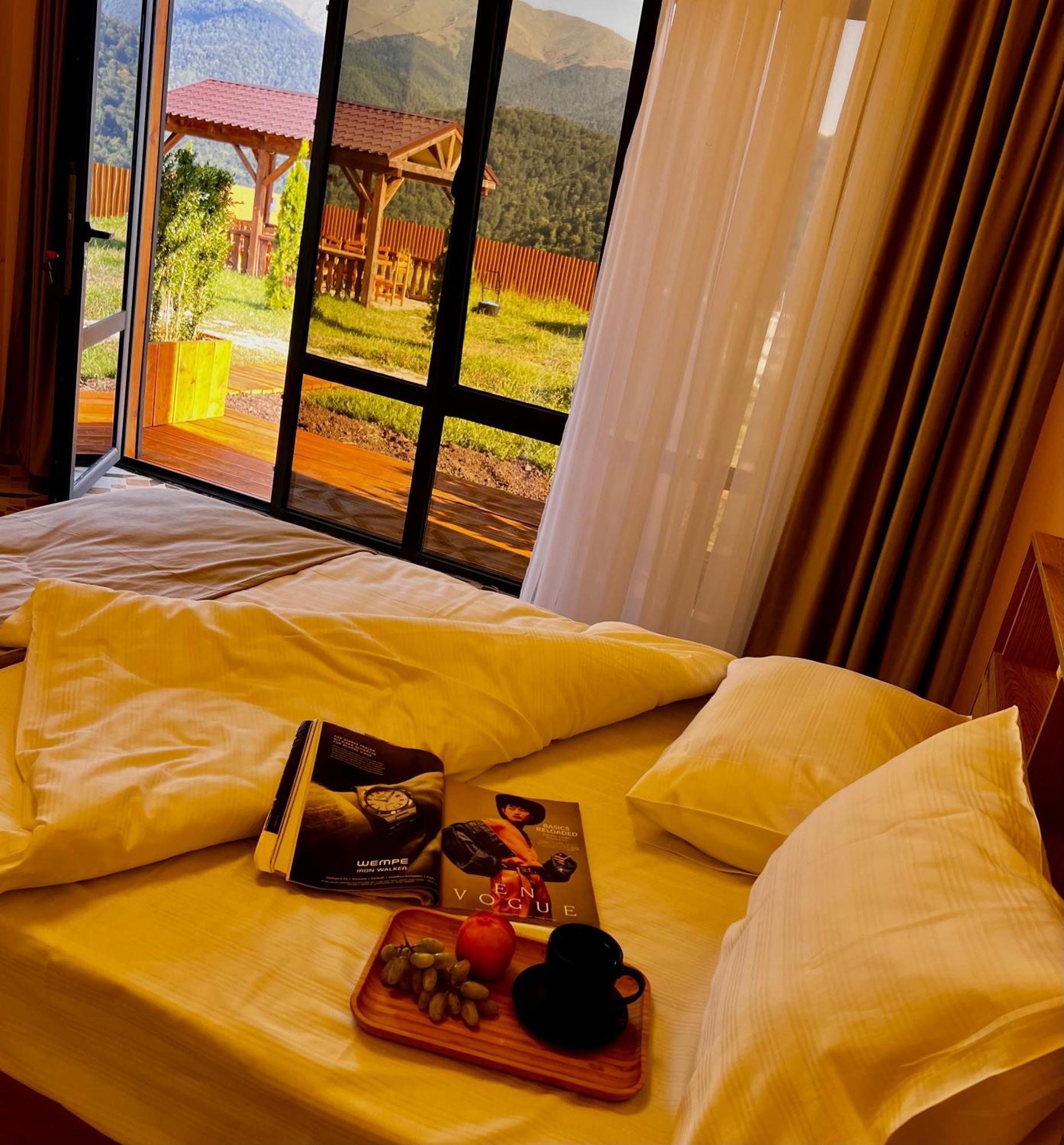 Cottage Chalet And Tours ดีลีจาน ภายนอก รูปภาพ
